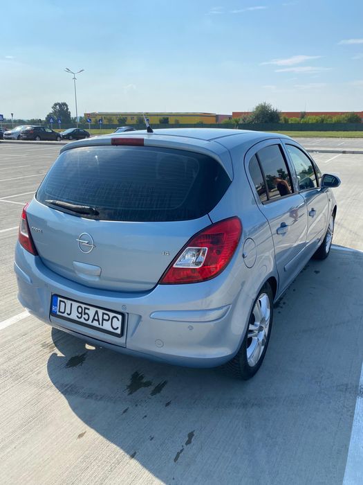 Opel Corsa D de vanzare