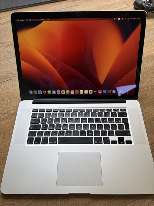 MacBook Pro 15 2014 I7