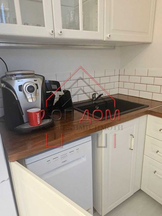 Дава се под наем Тристаен апартамент в Варна, Гръцка махала - 100 кв.м за 1450 € - Снимка #6