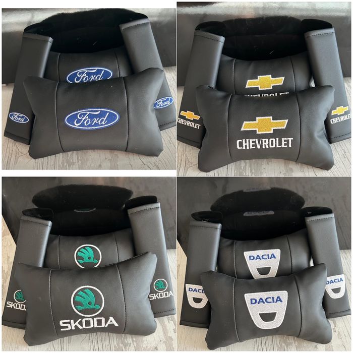 Възглавници за кола