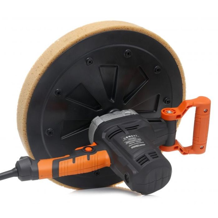 Drisca profesionala electrica pentru slefuit pereti 1050W 370mm 110 rpm B1544 + Sablon gratuit