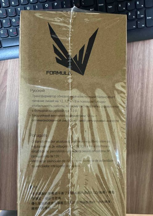 Блок питания Formula FX Series 600W APFC для компьютера