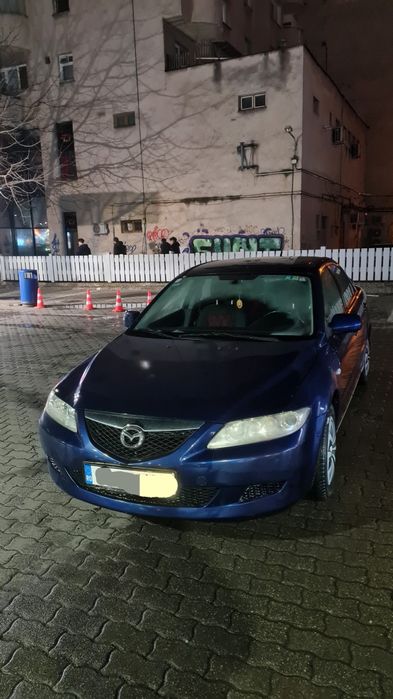 Vand Mazda 6 2.0 Diesel