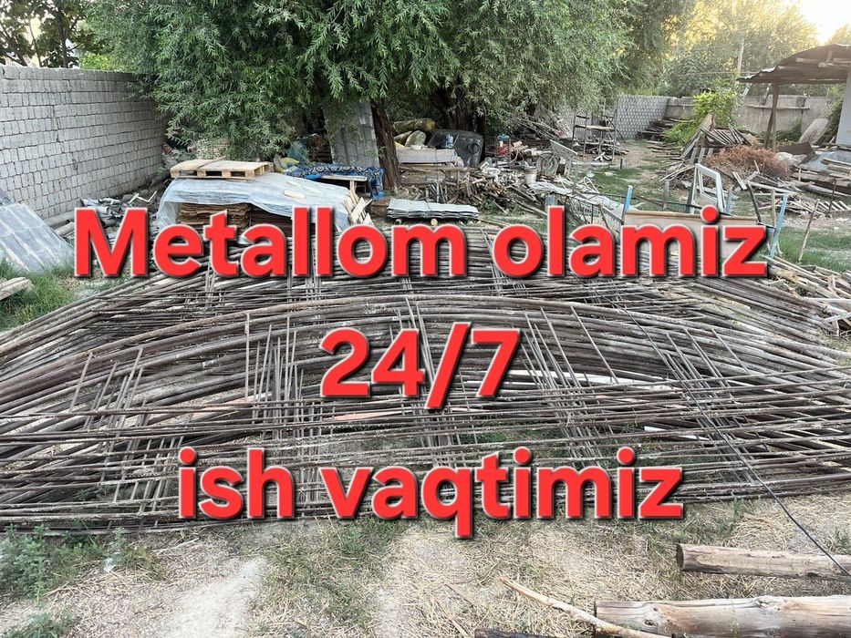 Metallom Metalom metallolom Metalom olamiz  metal Metallom Металлом