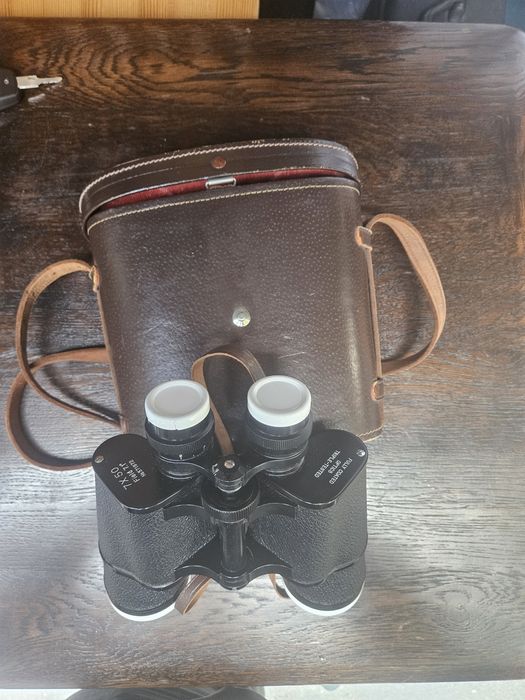 Binoclu vintage 7×50