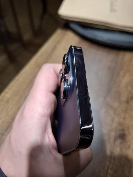 Iphone 14pro max deep purple 1tb