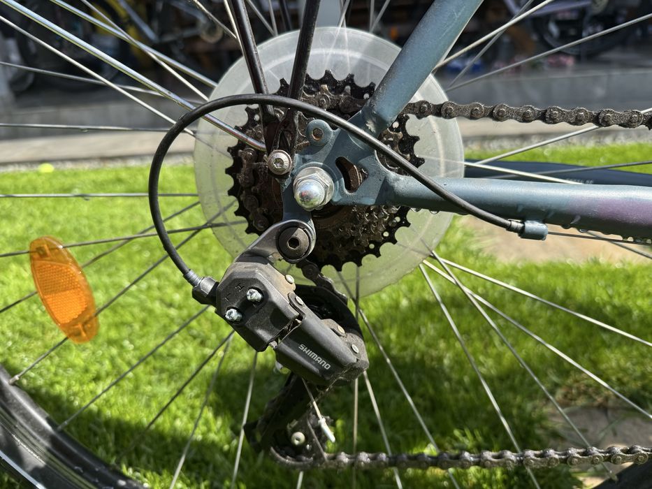 Bicicleta dama Bocas 21 de viteze