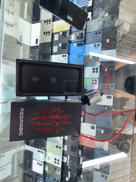 Redmagic 6r pubg 120fps