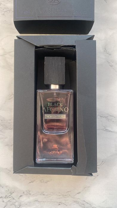Black Afgano оригинал