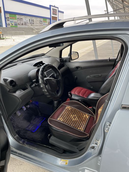 Spark 2014 мт идеал