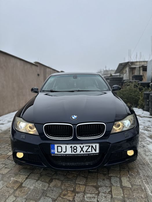 Vand BMW E90 320d