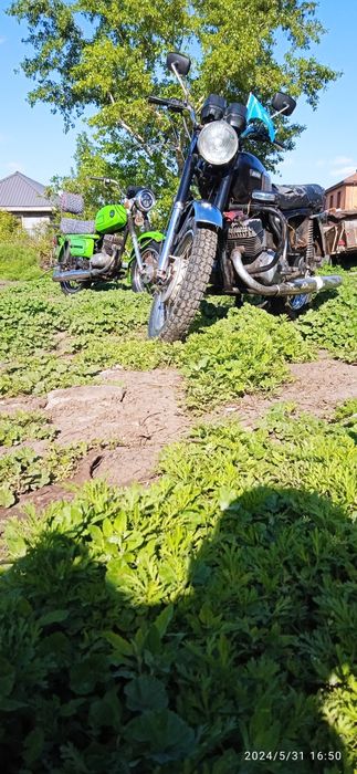 Обмен на скутер или продам