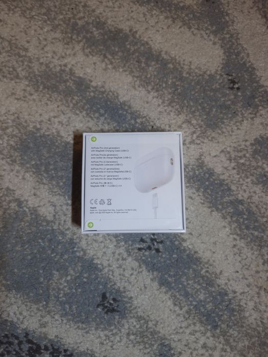 Airpods Pro 2 - factură + garanție