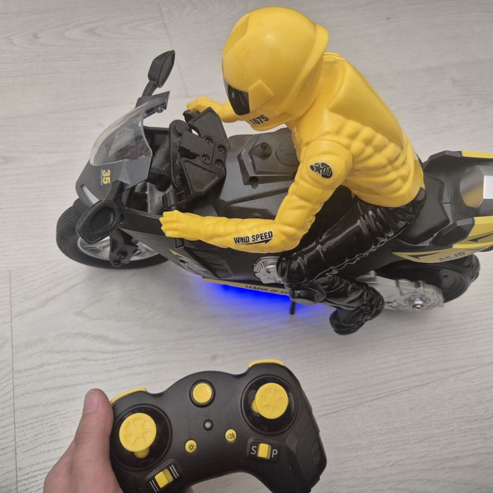 Игрушка мотоцикл