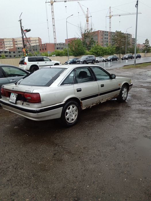 Продам мазда 626