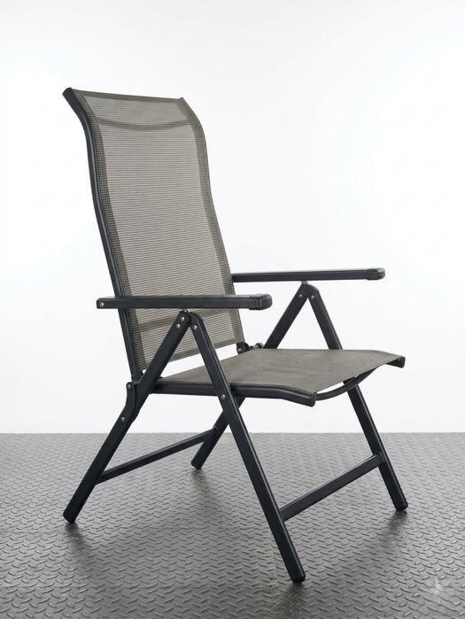 Сгъваем Градински Стол- 7 позиции, до 160кг.