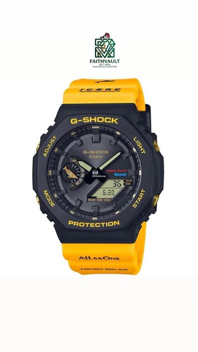Casio G-shock GA-B2100K-9A
