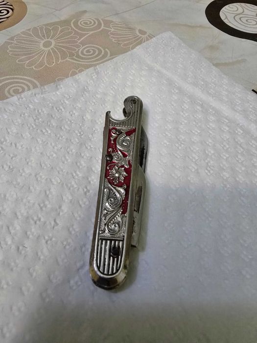 Джобни български ножки.