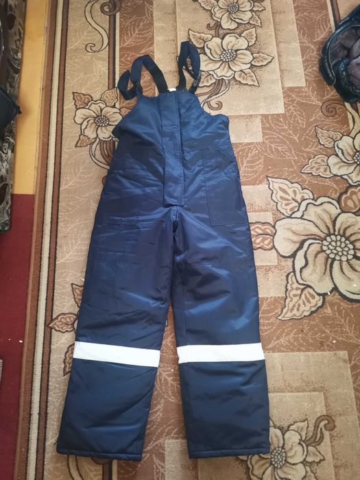 Спец костюм зимний. Срочно.