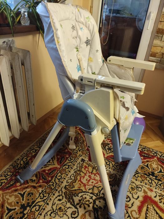 Столче за хранене Chipolino