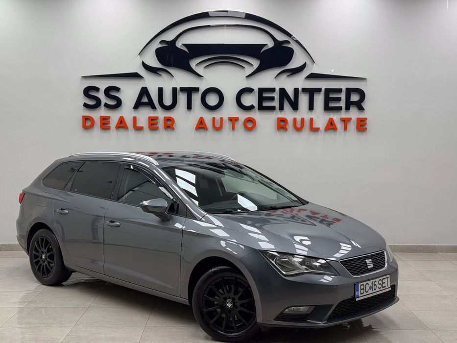 Seat Leon Rate Fara Avans / Posibilitate Garantie / Auto Inmatriculat / BuyBack