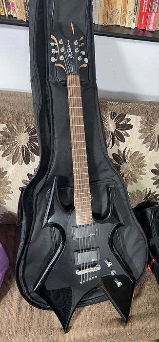 Chitara BC Rich + Husa