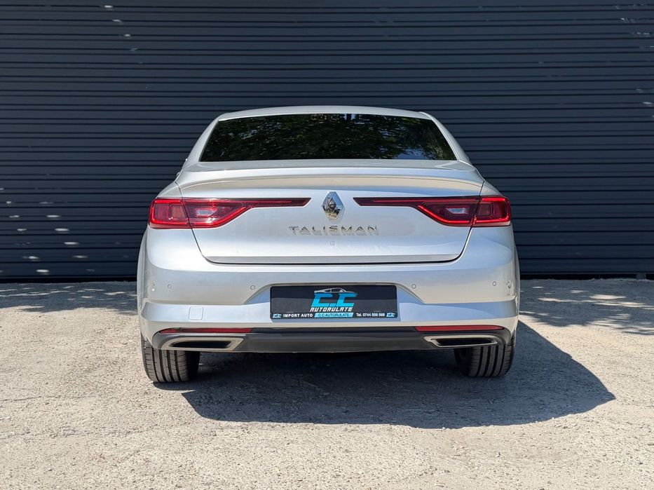 Renault Talisman LIMITED Berlina 1.6 dCi 130 cp Masaj Garantie Rate