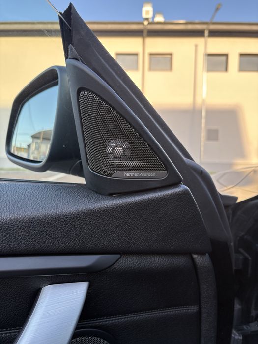 BMW Seria 4 BMW 435i Manual