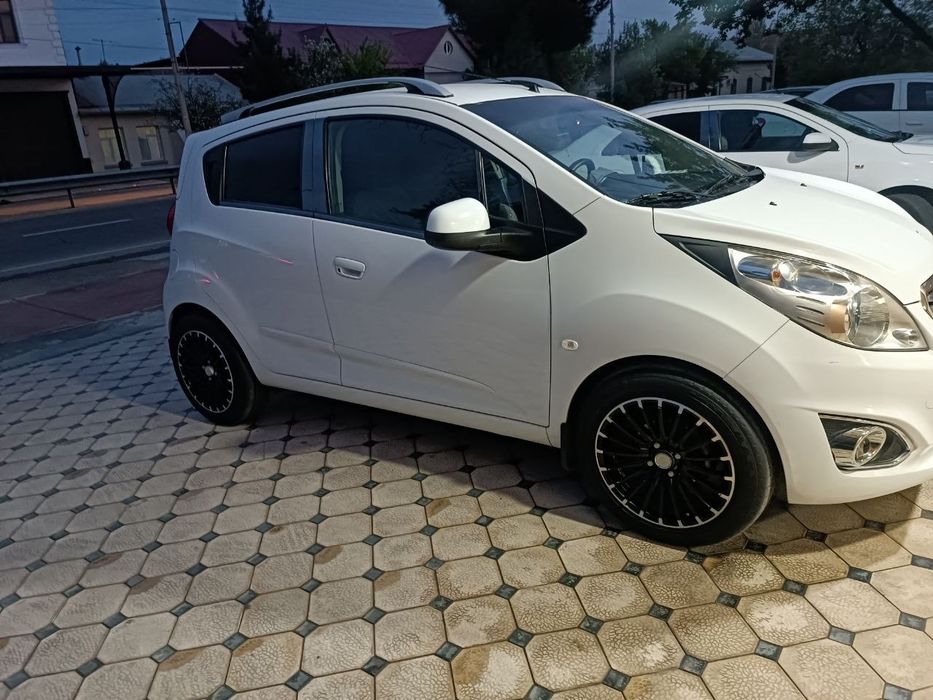 Vossen Diska Balon 195 55 R16 Holati Yaxshi