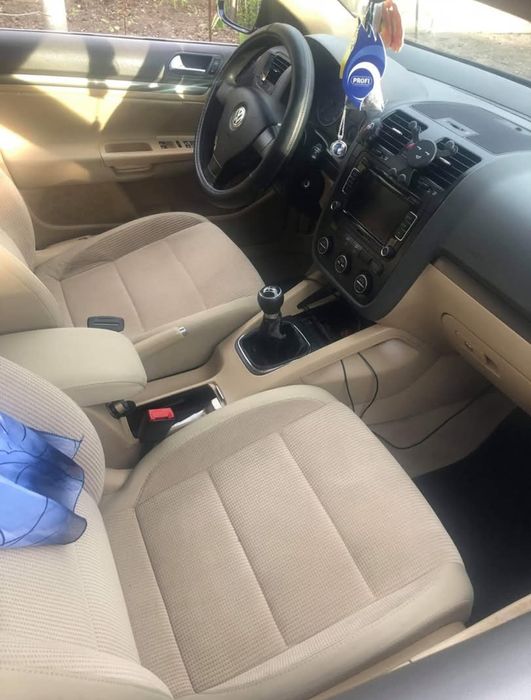 Volkswagen Jetta 2006