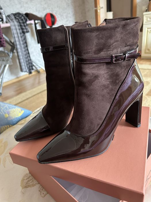 Продам осень весна сапожки