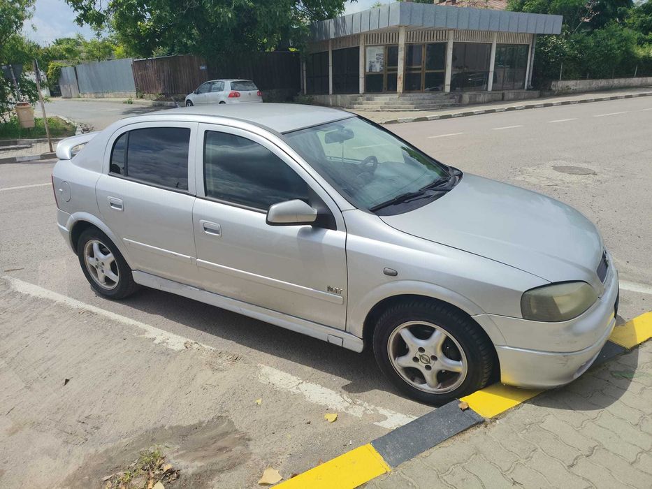 Vând Opel Astra G 1.6 8V Benzina EURO 4
