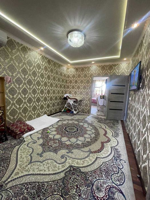 Продам 2 ком квартиру Бойжигит №Д390