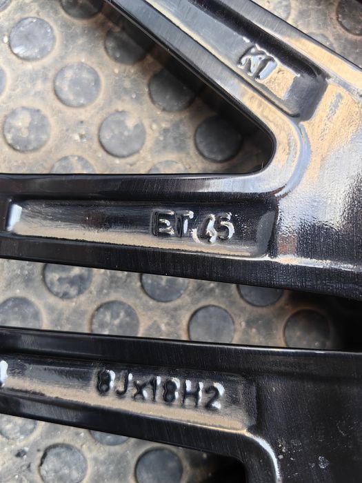 Продавам джанти rial 5x108/18