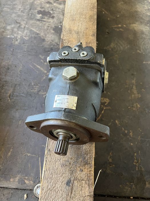 Pompa hidraulică Poclain m2 și alte pompe hidromotoare