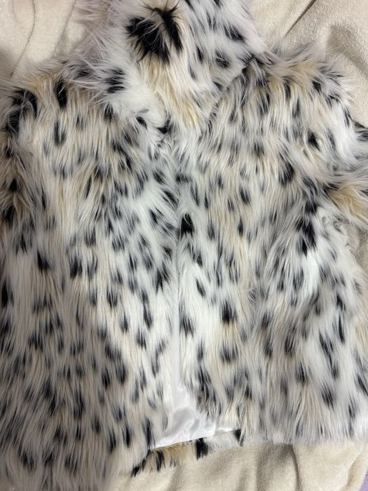 Пухено яке, S размер