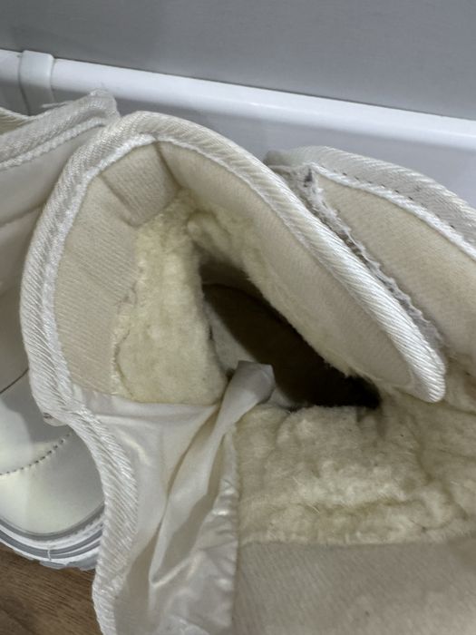 Сапоги детские зимние