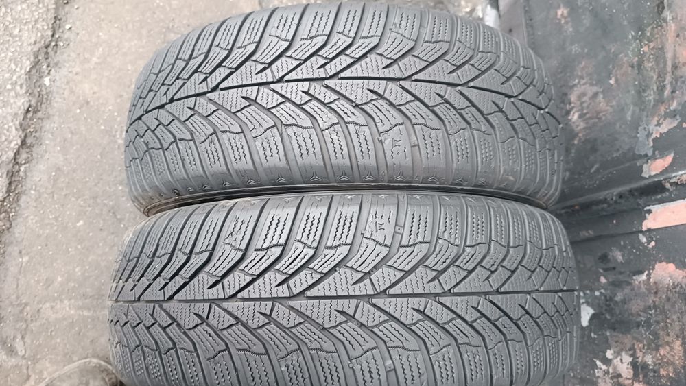 195/60/15 Kumho Дот 3022