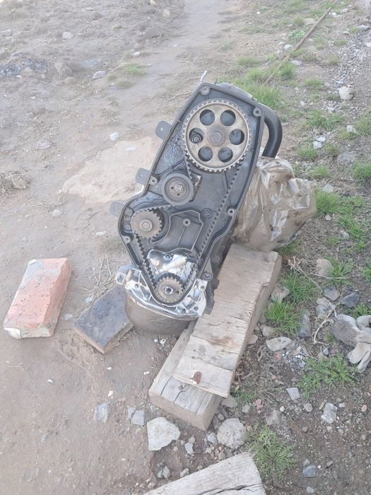 двигател на гранта