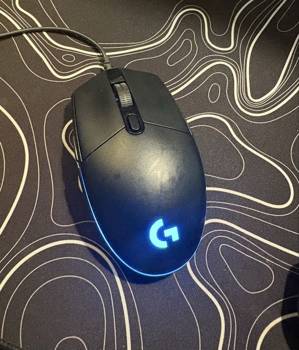 Logitech g304/203