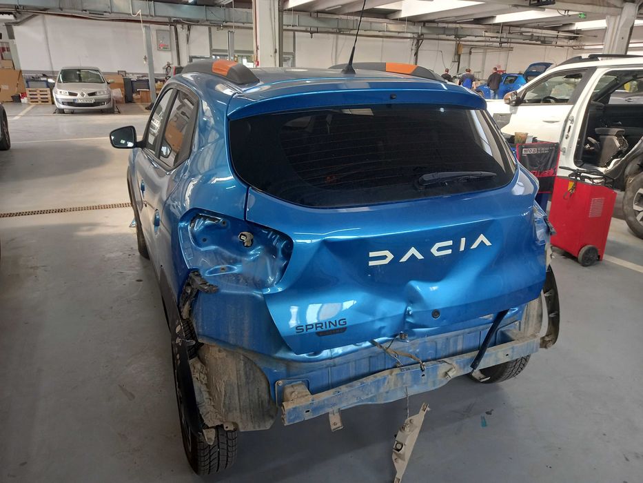 DACIA SPRING FACELIFT - Septembrie 2023 - 18.000 KM - In garantie, AVARIAT