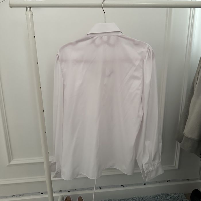 рубашка ручной пошив