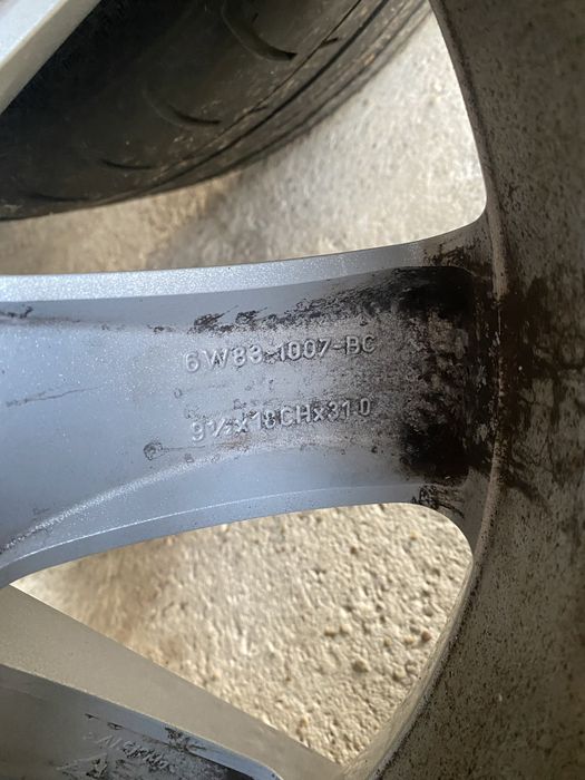 Джанти 5.108 18 цола