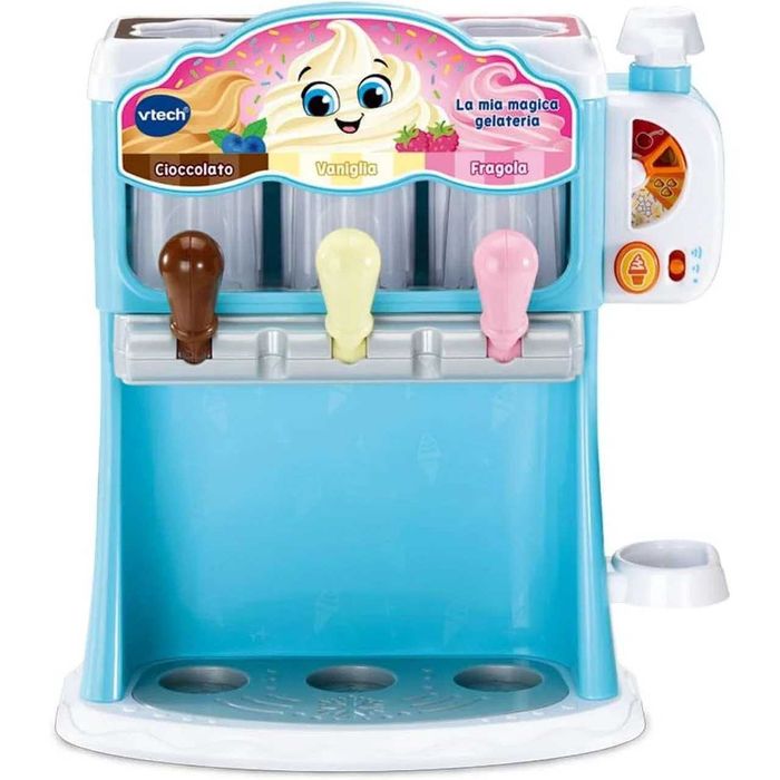 Детска машина за сладолед VTech