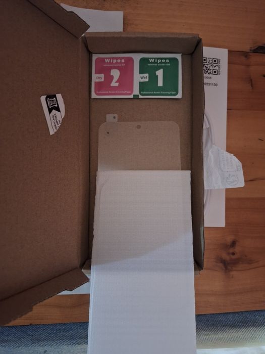 В гаранция - Смартфон Samsung Galaxy A54, 128GB, 8GB RAM, 5G