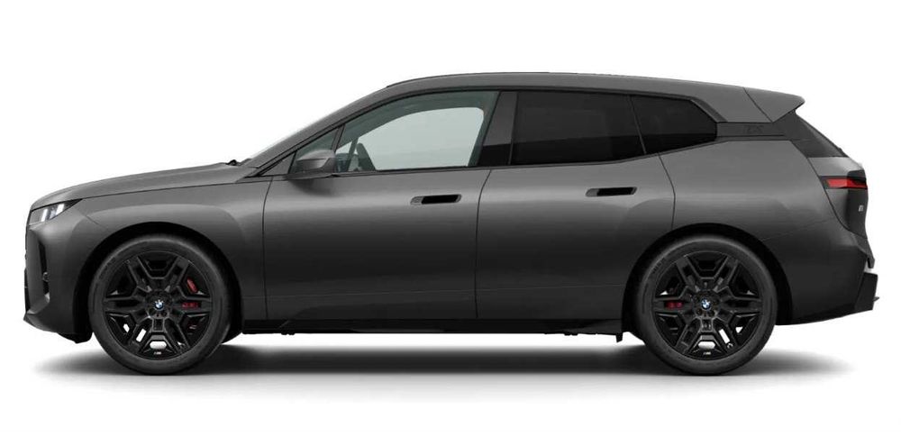 Продам новый BMW iX xDrive45 в наличии с гарантией 8 лет