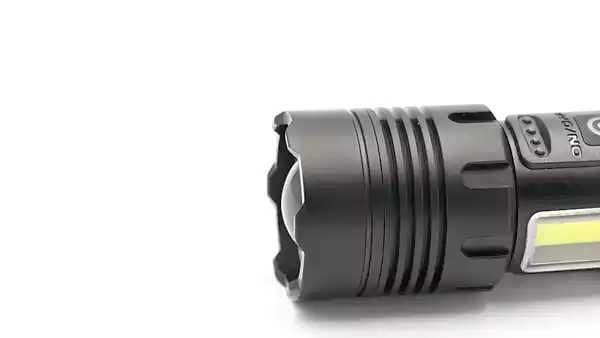 Фенер за лов, 5000LM XHP 160 акумулаторен прожектор