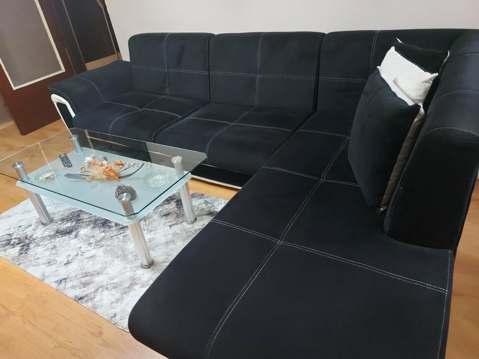 Холов ъгъл + масичка