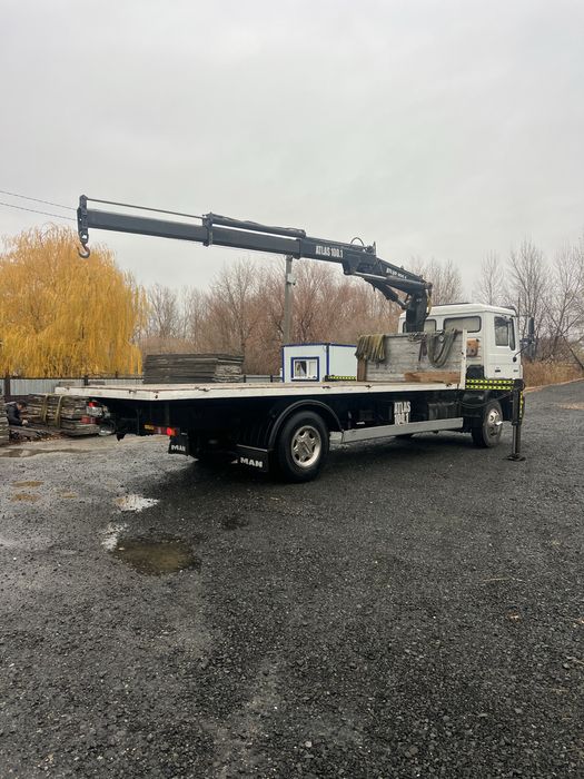 Услуги Манипулятора