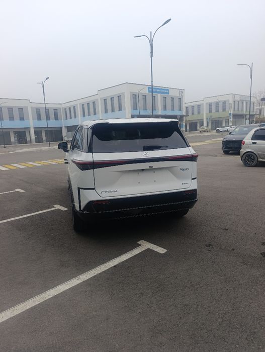 Toyota bz3x 520 pro plus